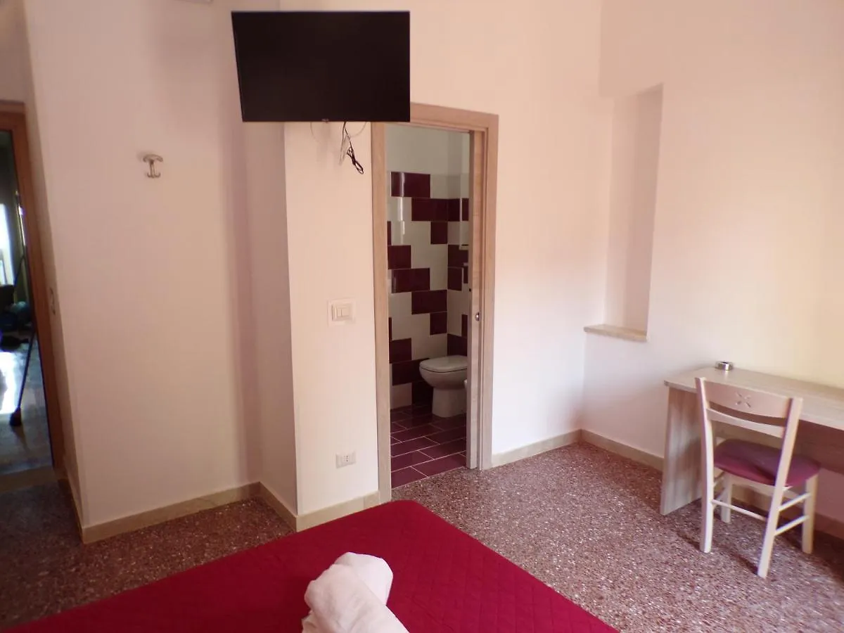 Nuova Aurora Rent Rooms Roccalumera Guest house