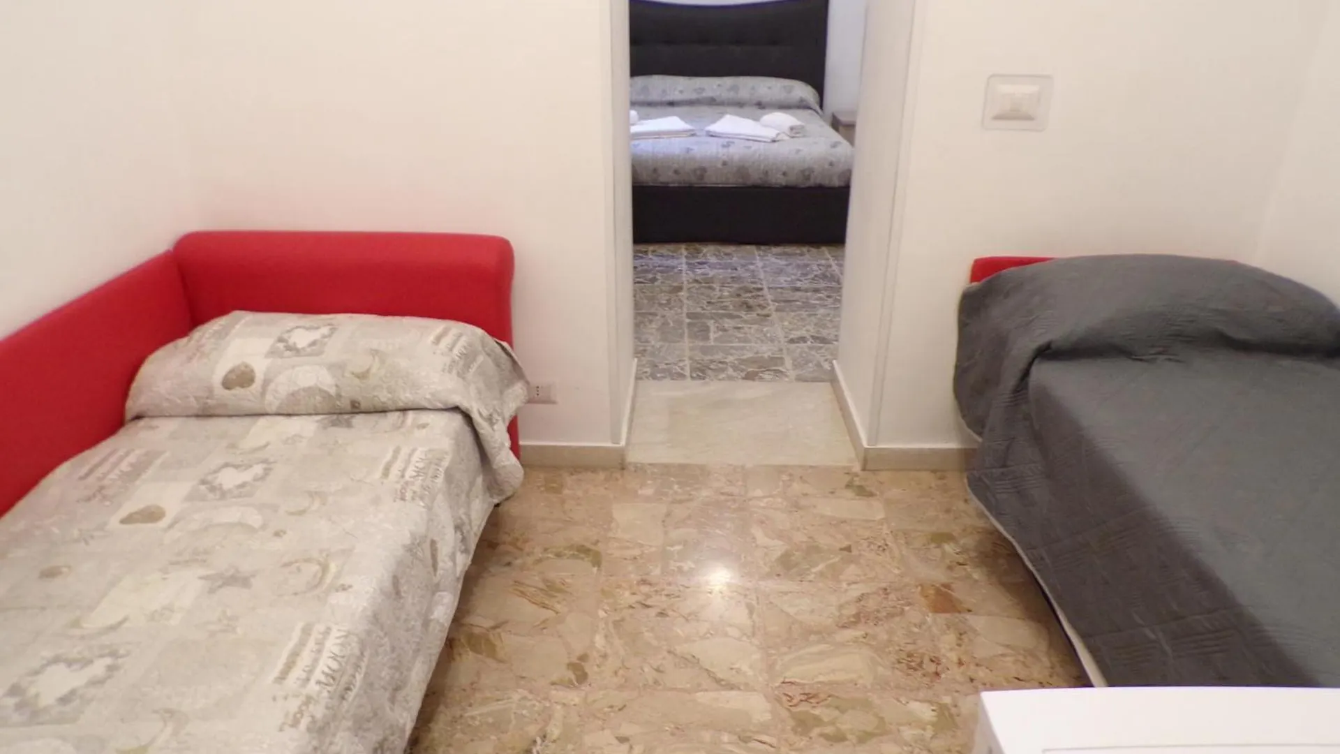 Nuova Aurora Rent Rooms Roccalumera 0*,