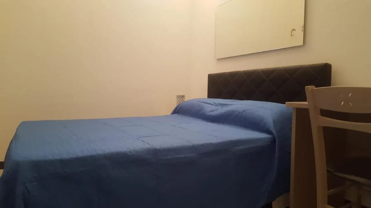 Nuova Aurora Rent Rooms Roccalumera Pensión