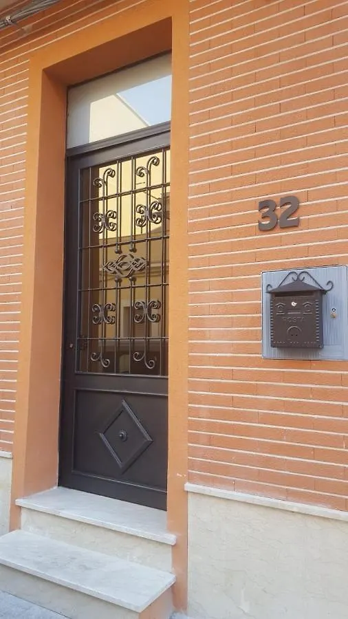 Nuova Aurora Rent Rooms Roccalumera Guest house