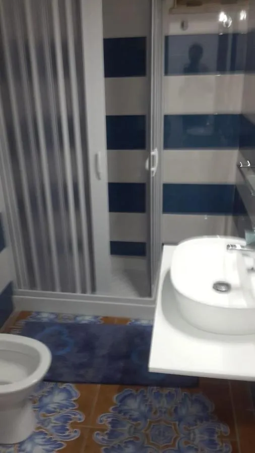 Nuova Aurora Rent Rooms Roccalumera Pensión