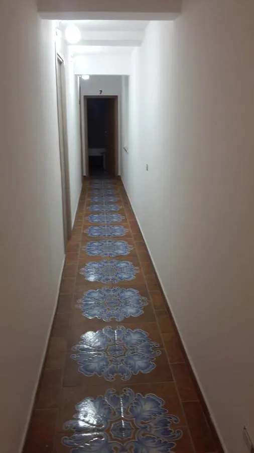 Pensión Nuova Aurora Rent Rooms Roccalumera