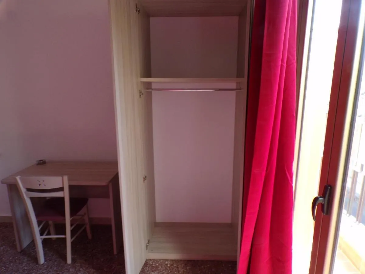 Nuova Aurora Rent Rooms Roccalumera Guest house