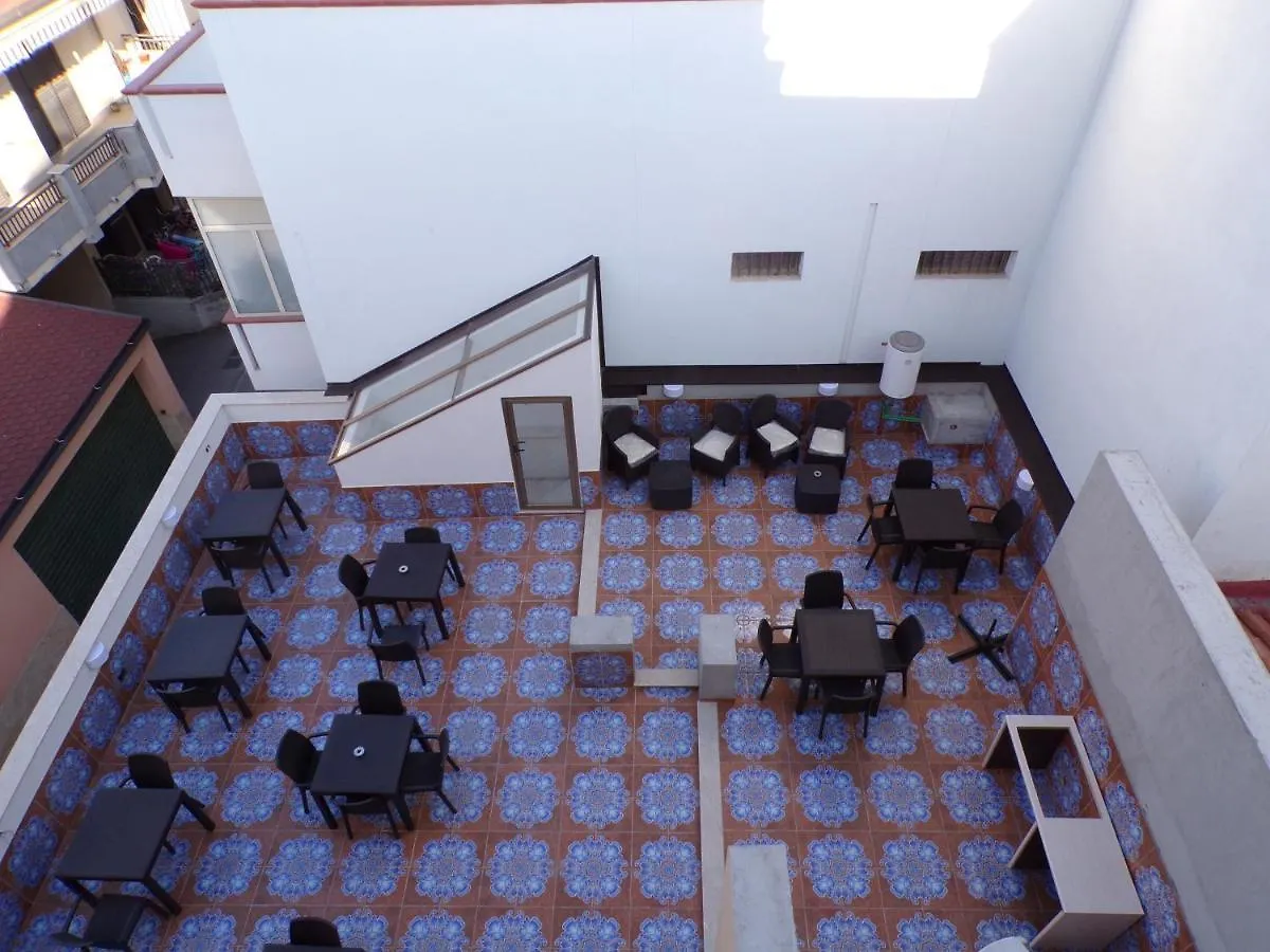 Nuova Aurora Rent Rooms Roccalumera Guest house
