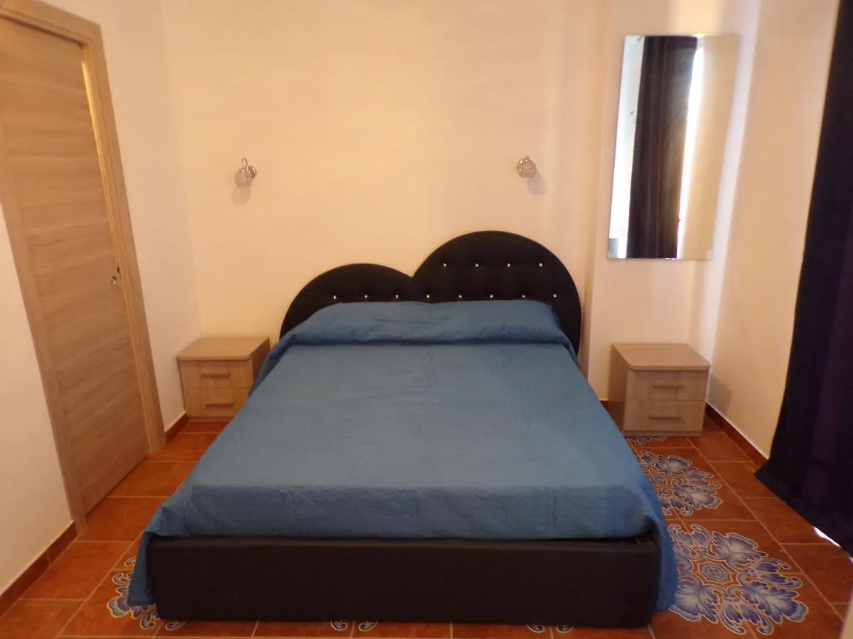 Nuova Aurora Rent Rooms Roccalumera 0*,