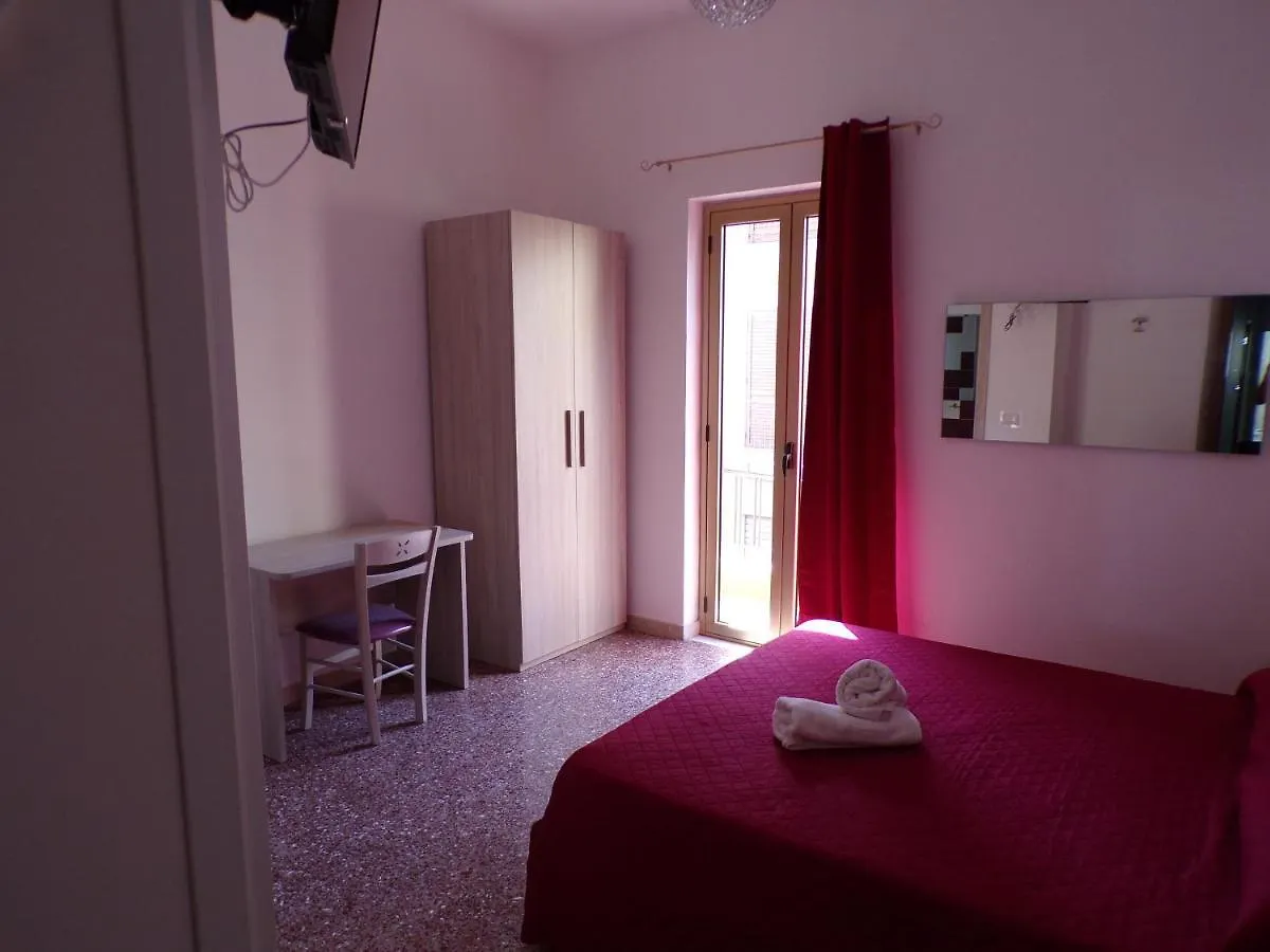 Nuova Aurora Rent Rooms Roccalumera 0*,