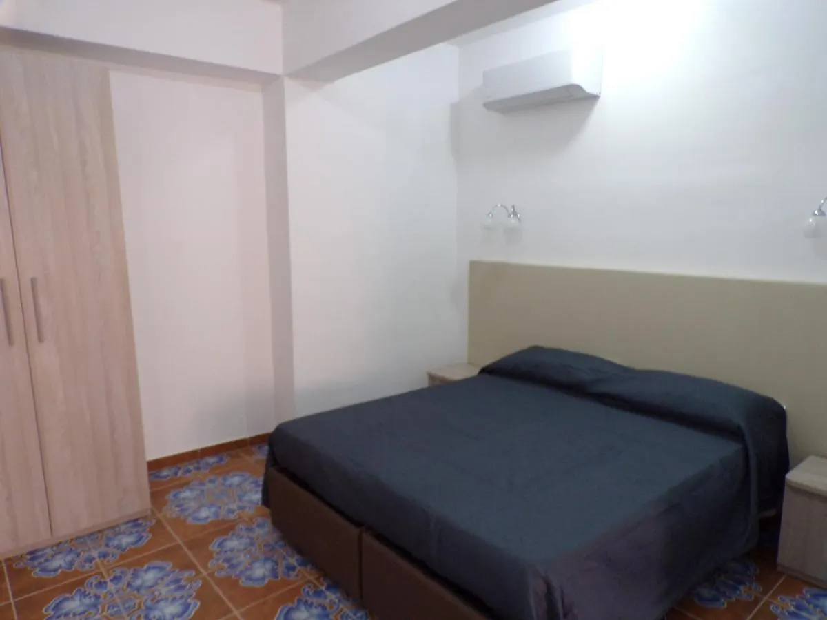 Nuova Aurora Rent Rooms Roccalumera 0*,  Italy