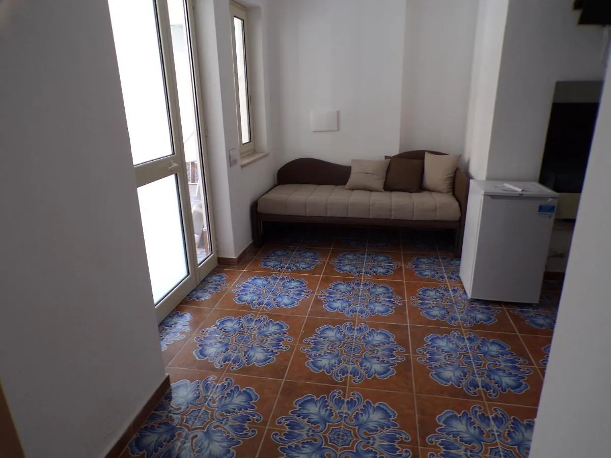 Nuova Aurora Rent Rooms Roccalumera 0*,