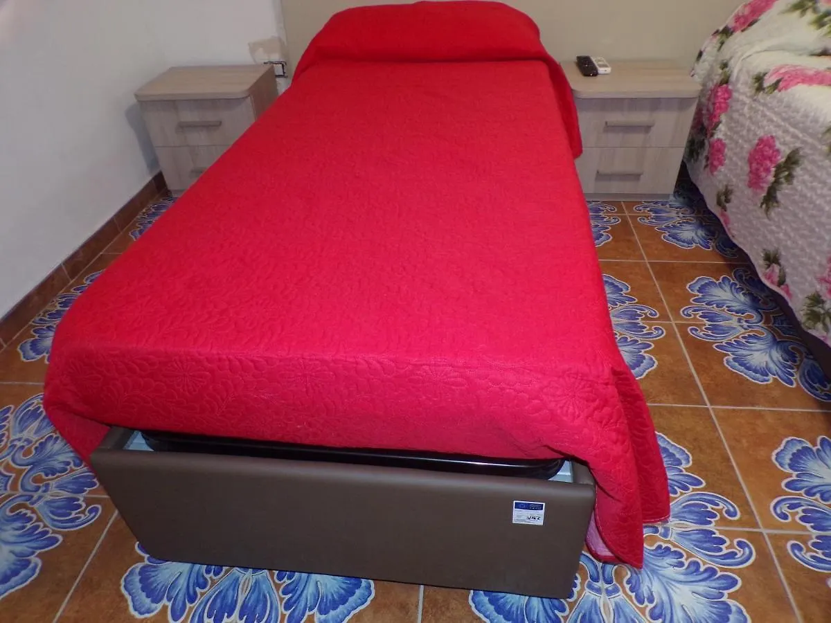 Nuova Aurora Rent Rooms Roccalumera