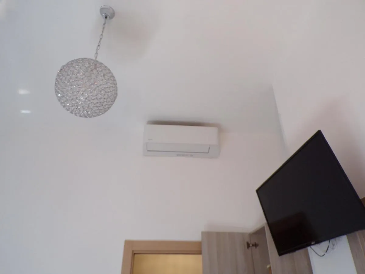 Nuova Aurora Rent Rooms Roccalumera Guest house
