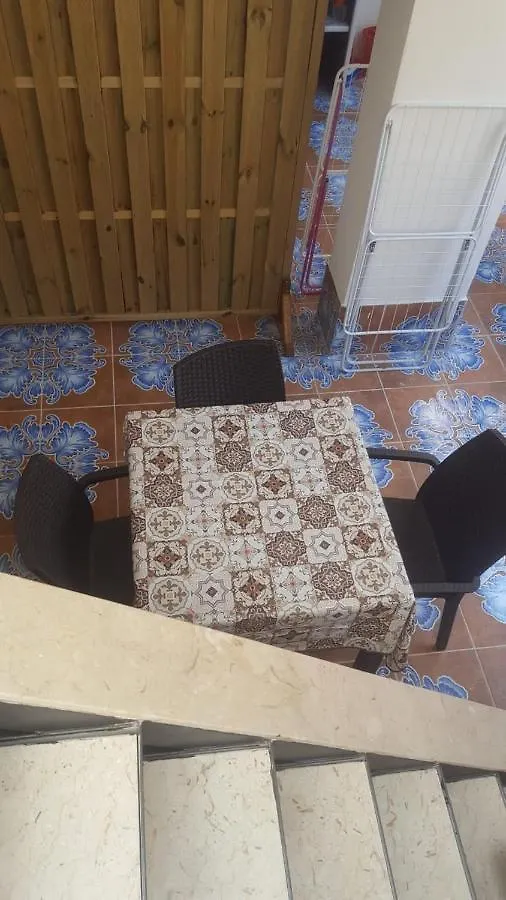 Pensión Nuova Aurora Rent Rooms Roccalumera Italia