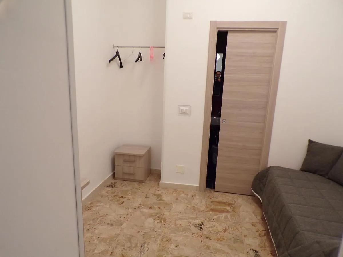 Nuova Aurora Rent Rooms Roccalumera Guest house