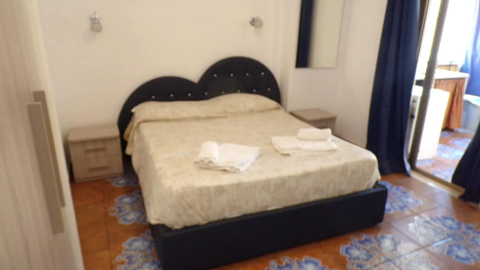 Guest house Nuova Aurora Rent Rooms Roccalumera