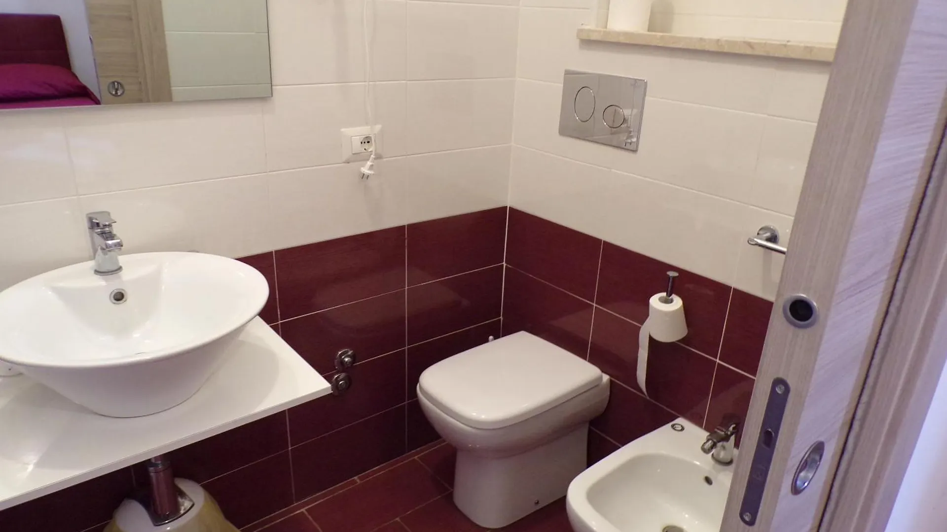 Nuova Aurora Rent Rooms Roccalumera 0*,  Italy