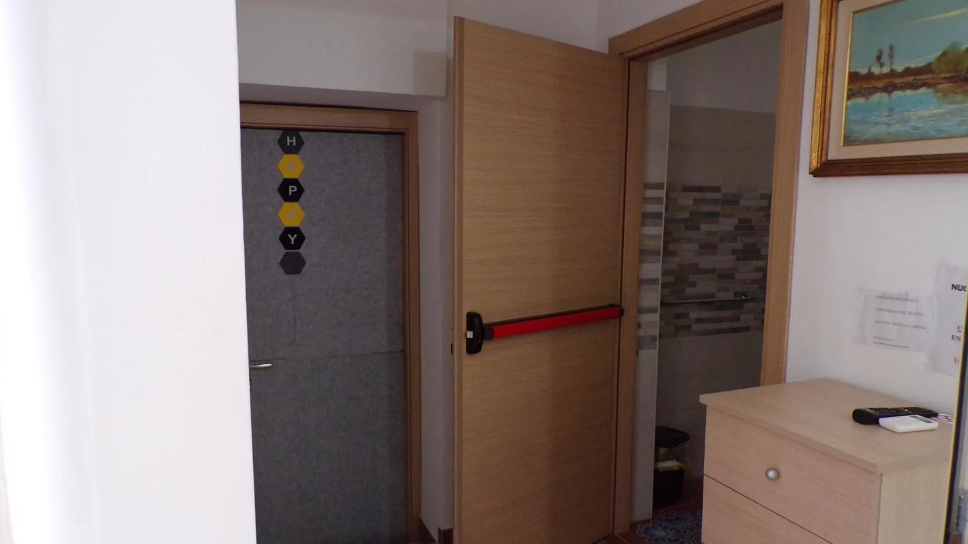 Guest house Nuova Aurora Rent Rooms Roccalumera