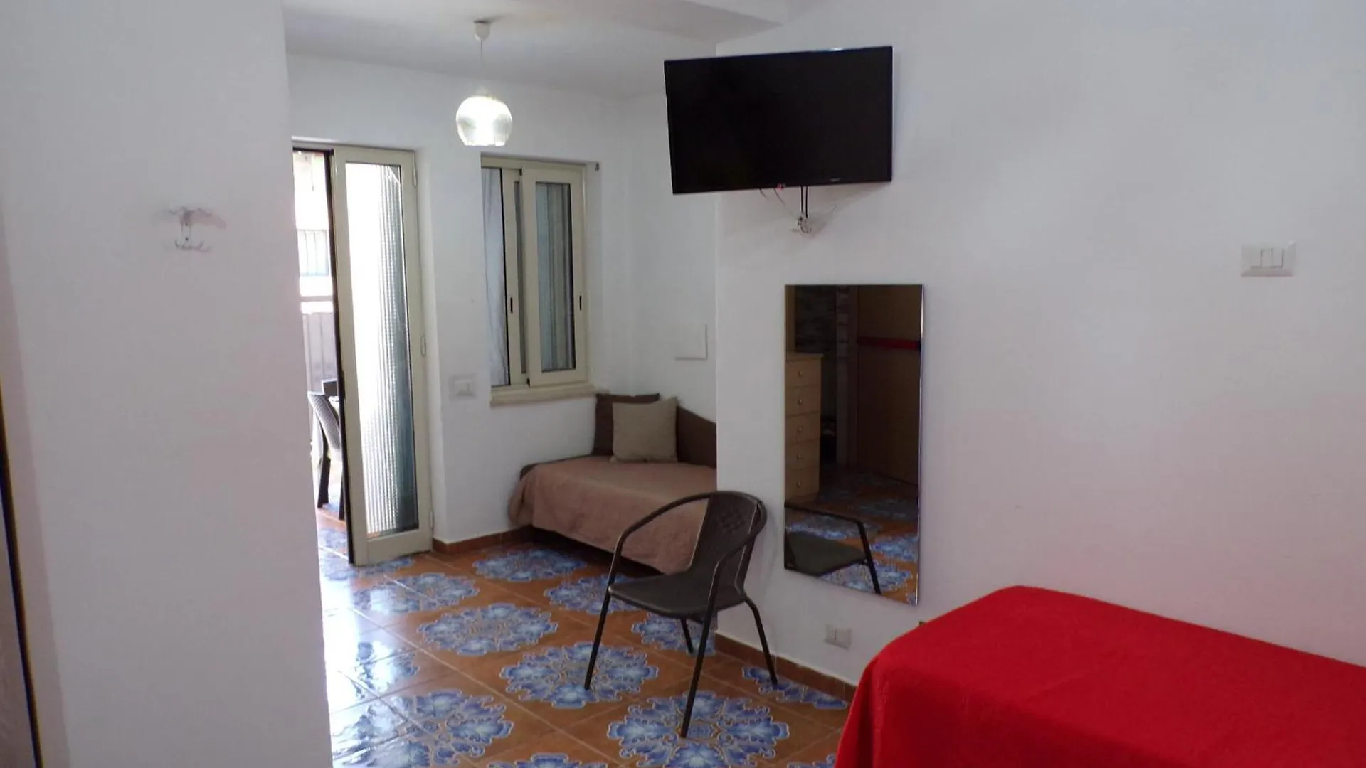 Guest house Nuova Aurora Rent Rooms Roccalumera