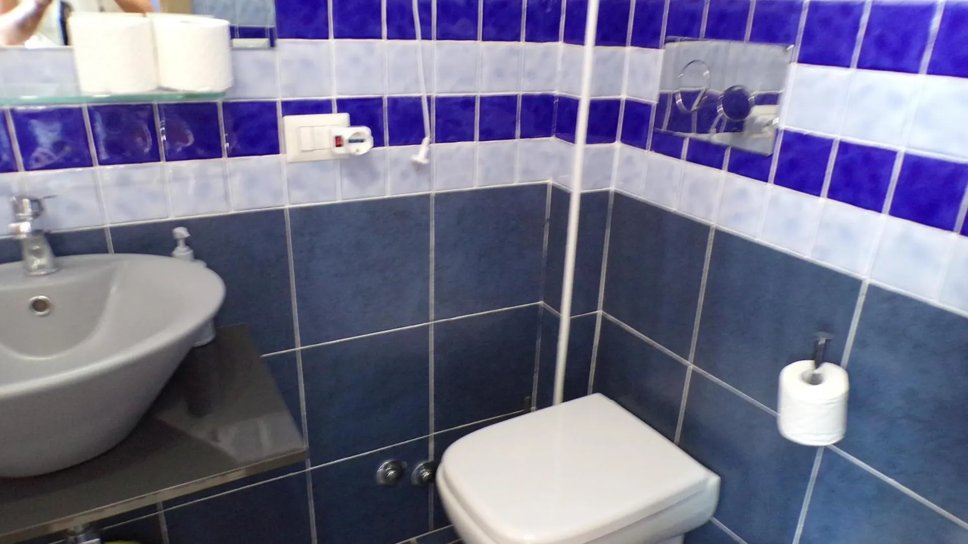 Nuova Aurora Rent Rooms Roccalumera Guest house