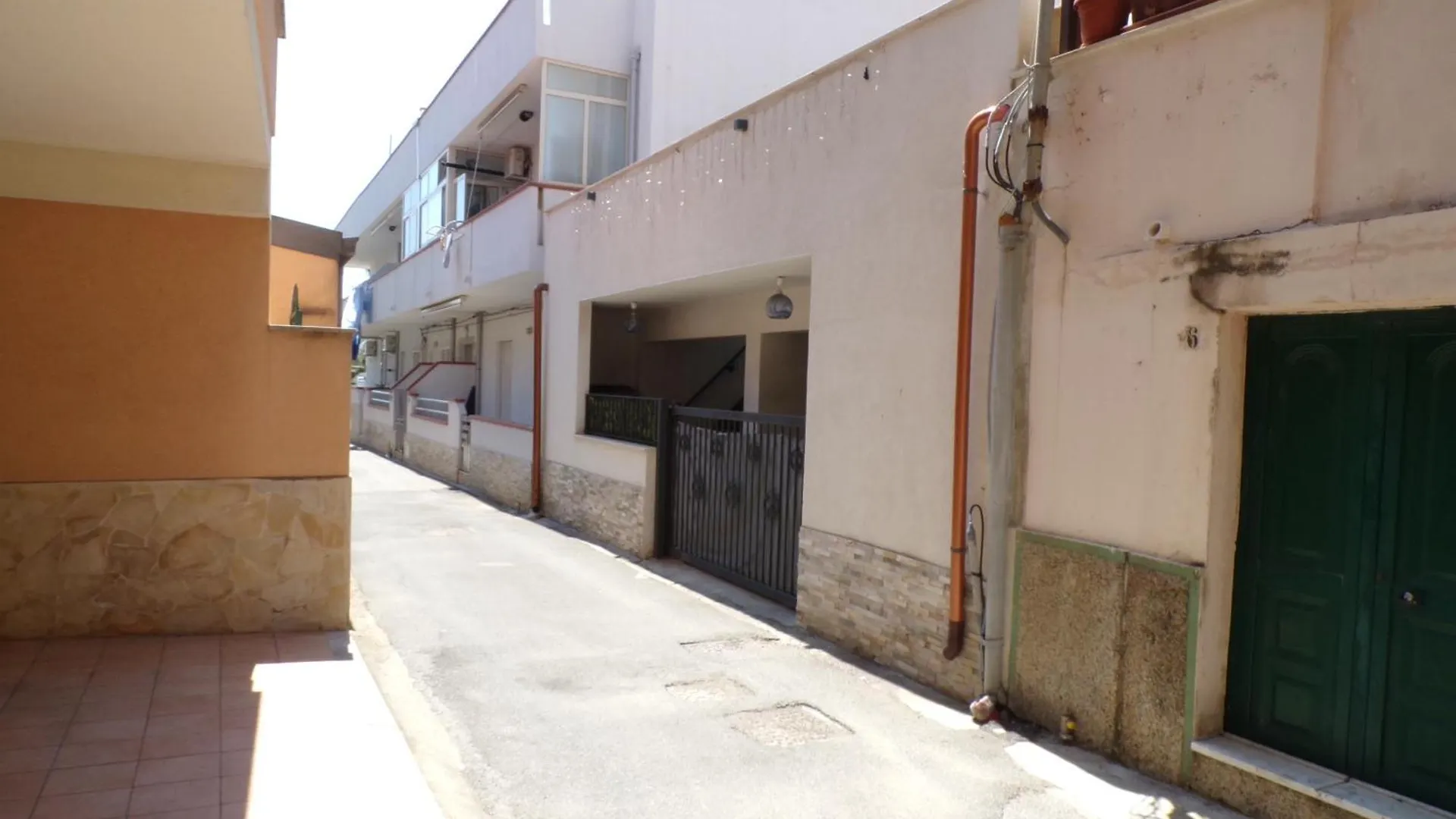 Guest house Nuova Aurora Rent Rooms Roccalumera