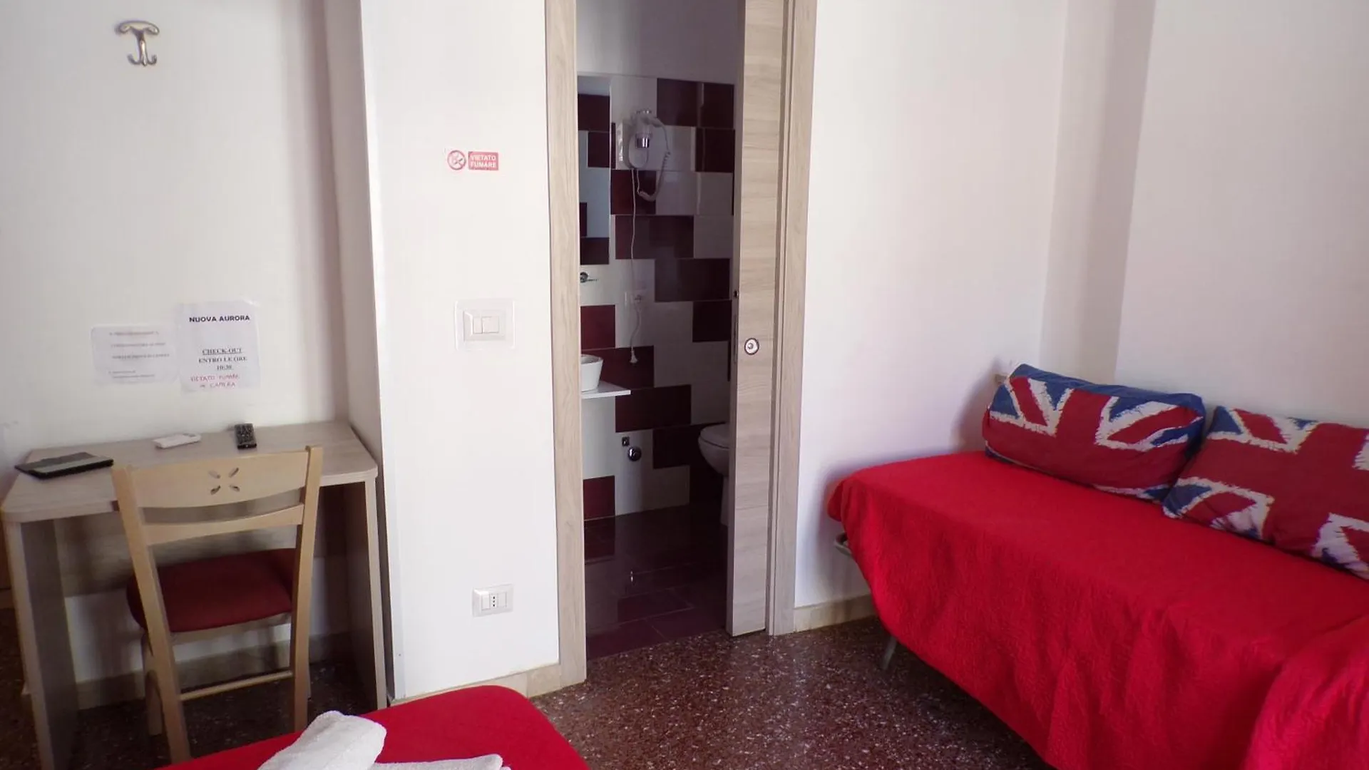 Nuova Aurora Rent Rooms Roccalumera