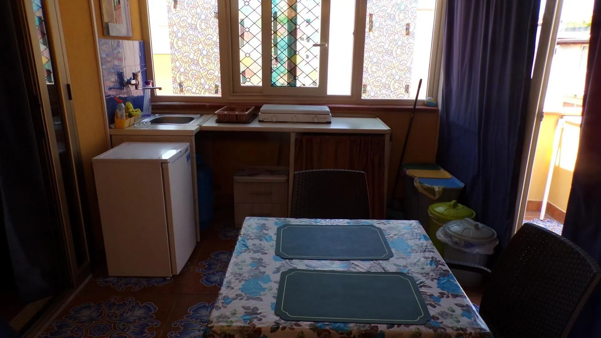 Nuova Aurora Rent Rooms Roccalumera 0*,  Italy