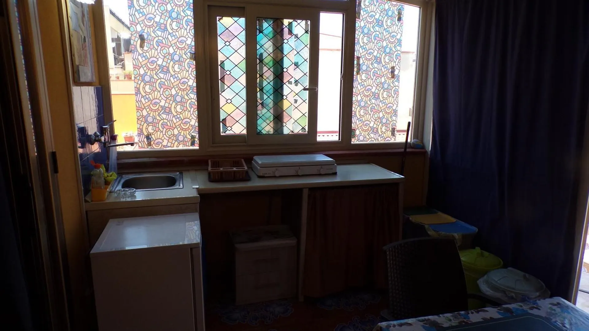 Nuova Aurora Rent Rooms Roccalumera 0*,  Italy